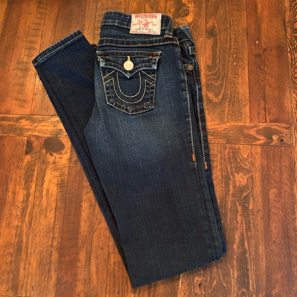 True Religion Jeans - Girls size 14